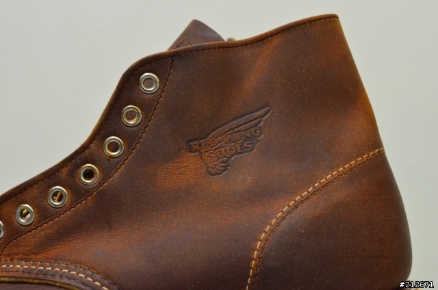 [開箱]終於輪到我來開 =Red Wing 9111=
