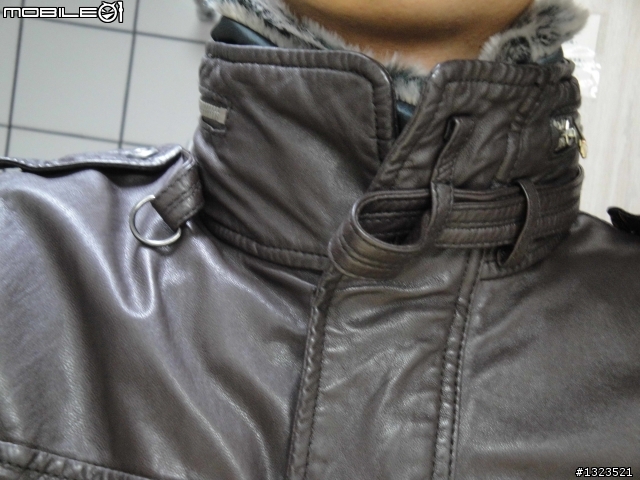 [開箱]人生第一件破萬皮衣--Tough貫穿