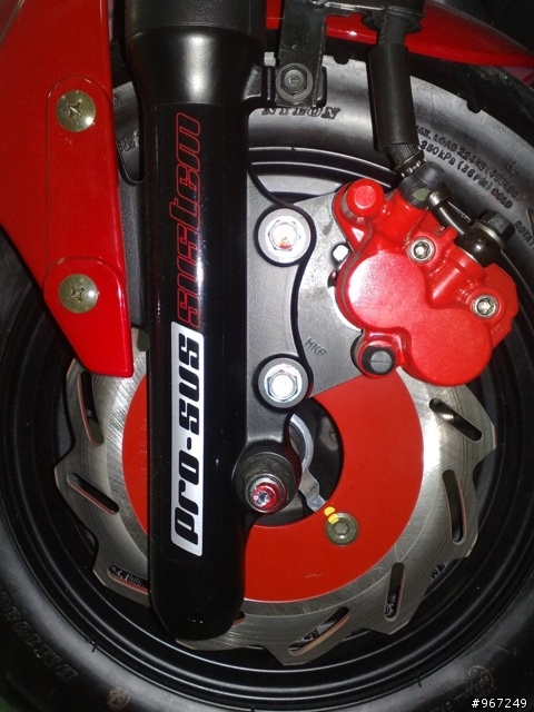 更新Jet Power EVO~補灰色實車.DM.照片!