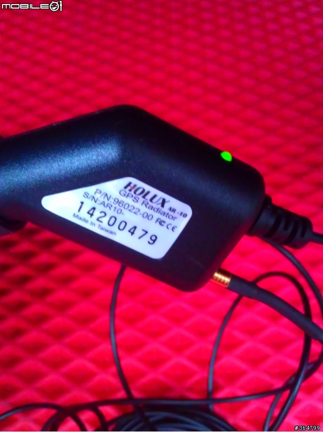 不專業之開2565RT PLUS GDR20 + AR-10E GPS感應接收器的箱  您的GPS時常收不到訊號?? 請入內XDD