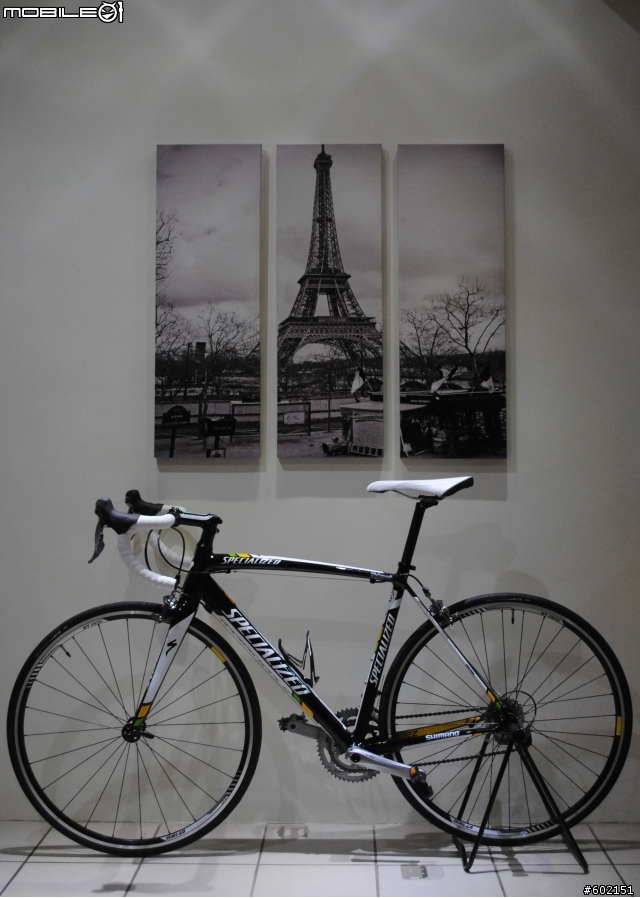 無箱可開 Specialized Allez 105 Comp (HTC-Highroad)