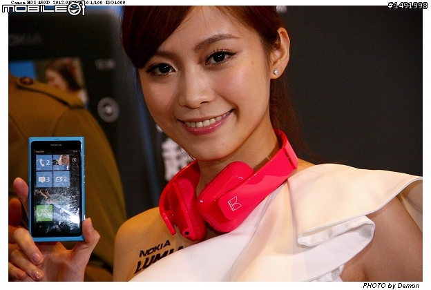 【體驗】NOKIA LUMIA 為三國鼎立揭開序章