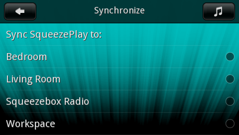 讓音樂充滿家裡的每個角落–Squeezebox全家音響系統建置