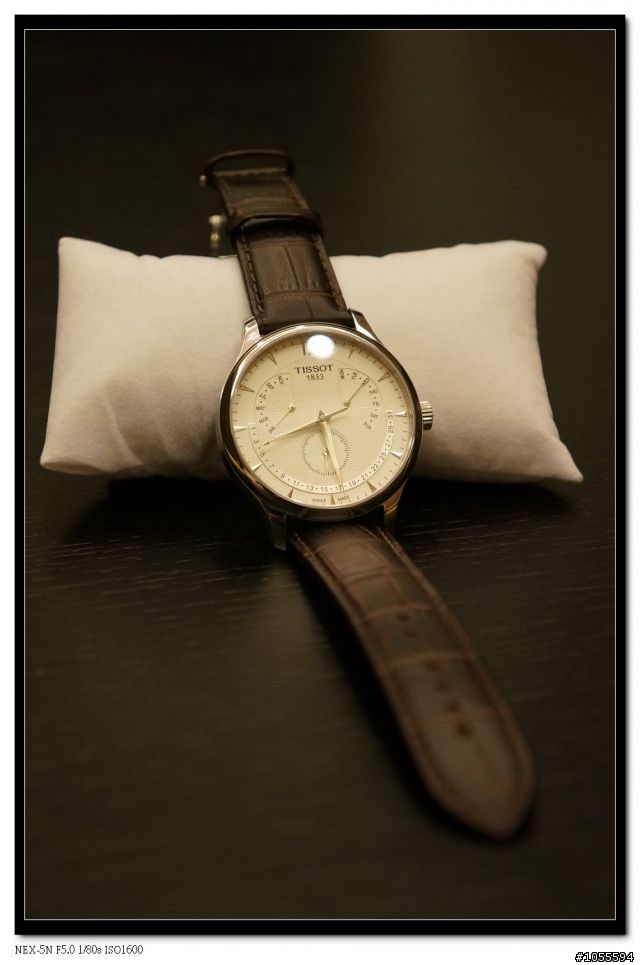 我敗了... Tissot G15.561 (1/5更新)