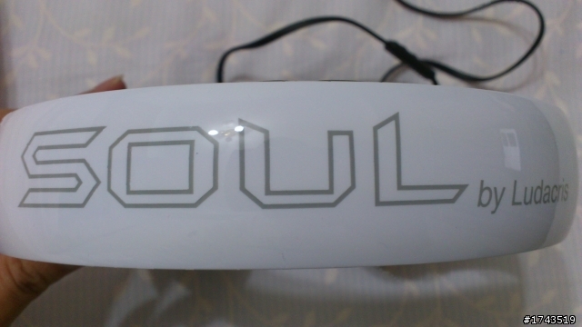 [開箱] 我的小白 SOUL by Ludacris SL150