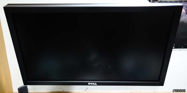 DELL UltraSharp U2711顯示器開箱