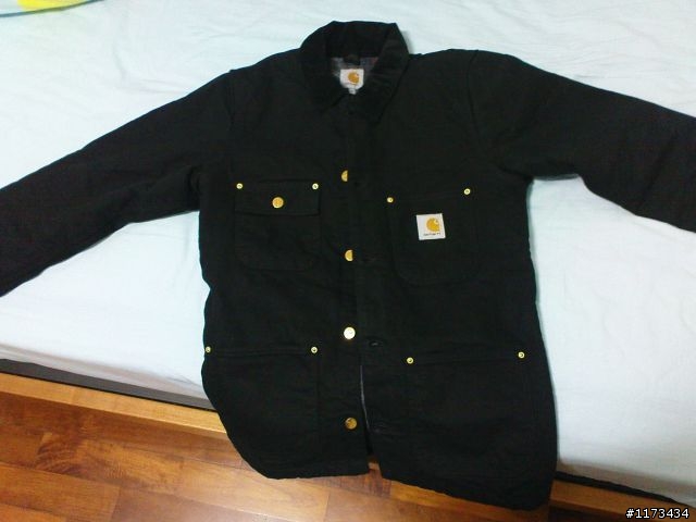 Carhartt Chore Coat 開箱