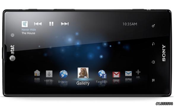最新 Xperia ion 宣傳片 + 多圖