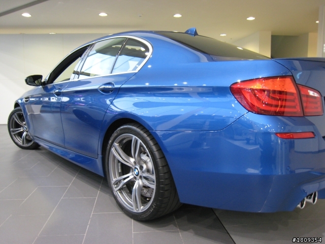F10 M5  試"乘"報告