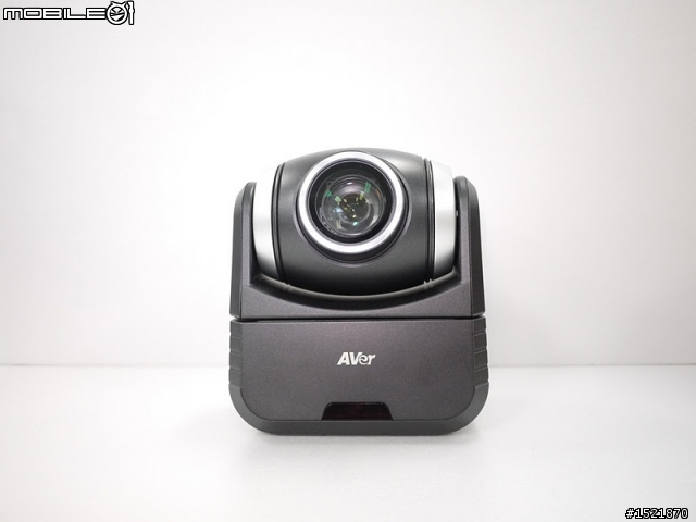 【開箱】AVer HVC330視訊會議系統