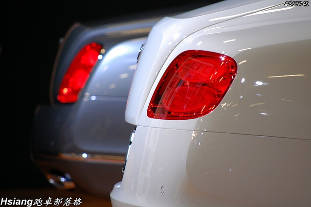 Bentley Continental GT 二代車型接班