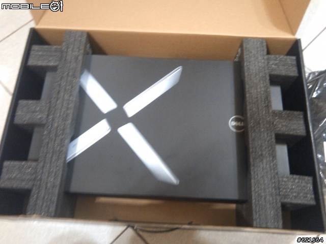 [開箱] 01第一次PO開箱文...XPS 15Z