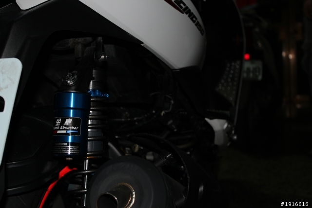 分享愛車照 RACING 150