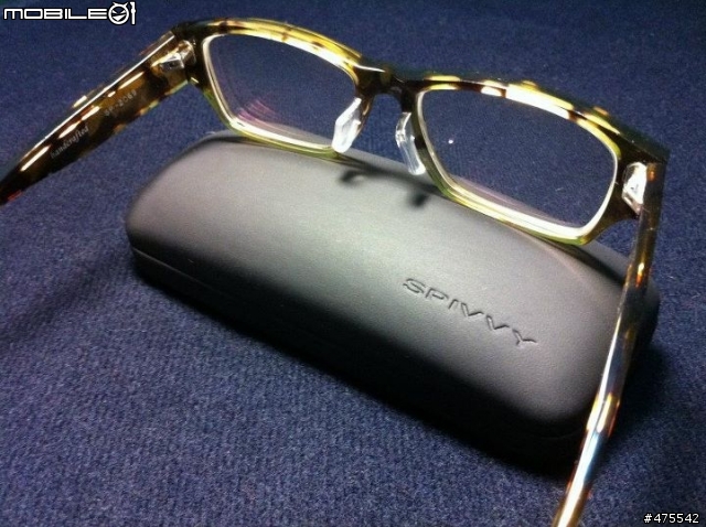 SPIVVY SP-2069+HOYA 1.67小小開箱