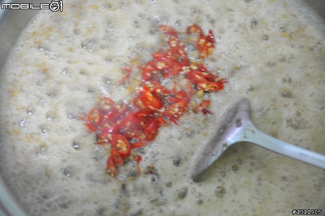 [魔鏡廚房]干貝小魚乾..