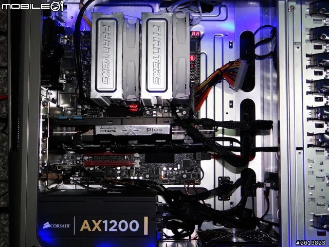 [music]開箱Phanteks PH-TC14PE 對戰 Thermalright VX