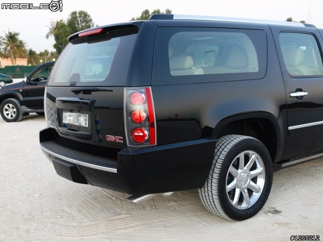 [開箱] GMC Yukon XL Denali 2012型 開箱