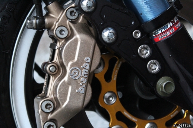 分享愛車照 RACING 150
