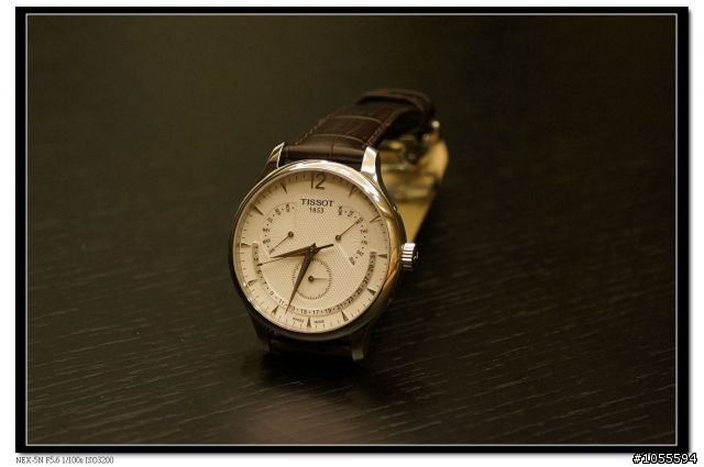 我敗了... Tissot G15.561 (1/5更新)