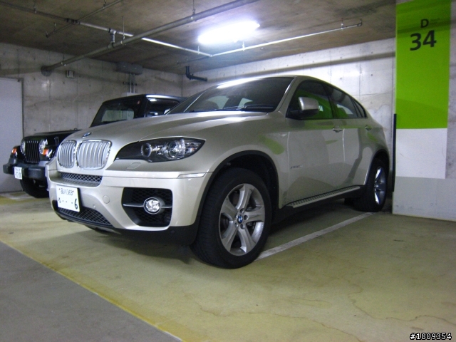 六本木的BMW