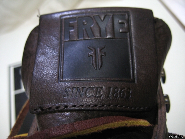 【開箱分享】FRYE Dakota Wedge Boot