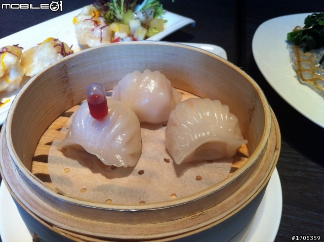 跨年  住高雄HOTEL DUA與 飯店內的悅品中餐廳吃飲茶-大推薦