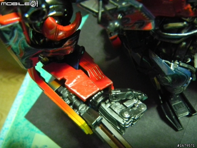 [1/24號更新照片]變型金剛III的經典角色-柯博文   OPTIMUS PRIME