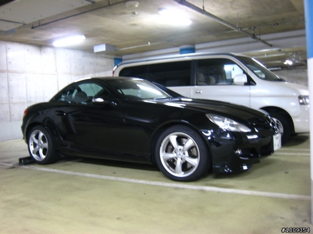 六本木的BMW