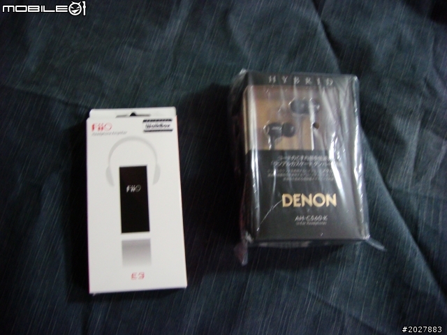 {開箱}人生第二春 我的 DENON C560-K