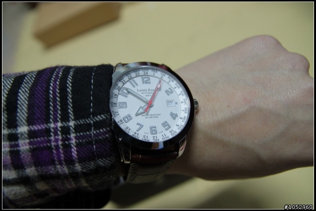[冷門分享]Louis Erard Sportive GMT