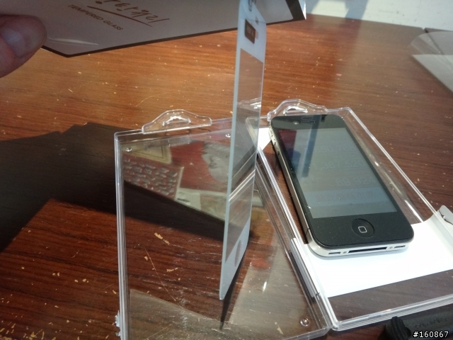 [開箱]glass zone強化玻璃螢幕保護貼