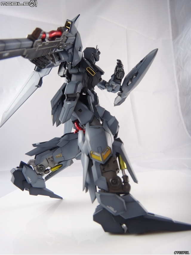 MG Delta+ "改"