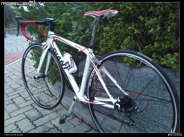 【騎乘文】Rolf Prima Elan α 登山輪組 PART II