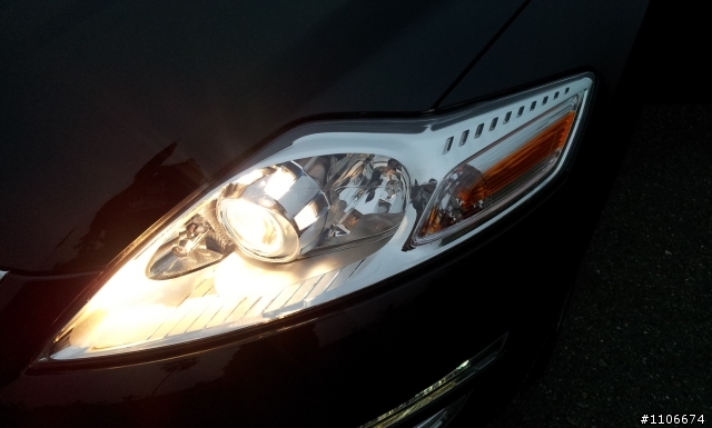 終於輪到我開箱啦~~FORD  MONDEO TDCI