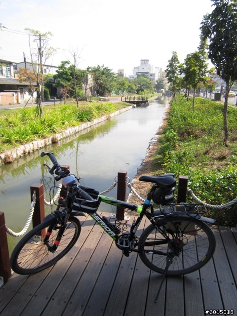 【城市漫遊Ⅴ】飲水思源曹公圳