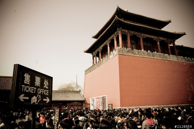 我的D700北京之旅～～～