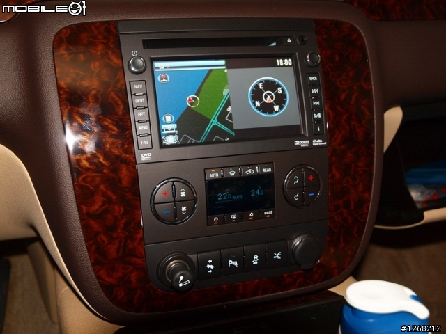[開箱] GMC Yukon XL Denali 2012型 開箱