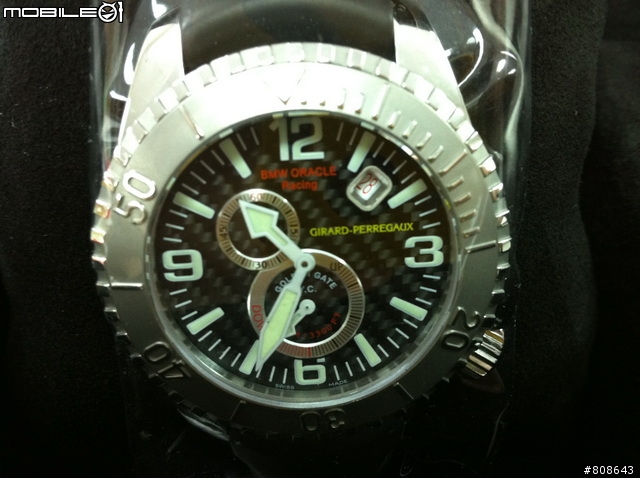 GP HAWK PRO 1000m限量版開箱