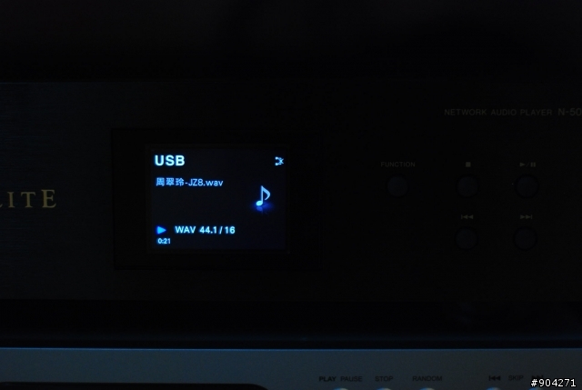 "Pioneer N-50 網路音樂播放機 "開箱分享