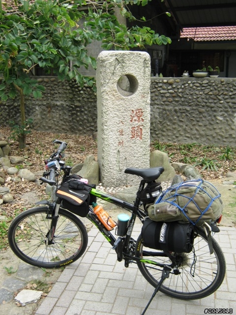【城市漫遊Ⅴ】飲水思源曹公圳