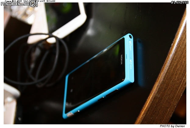 【體驗】NOKIA LUMIA 為三國鼎立揭開序章