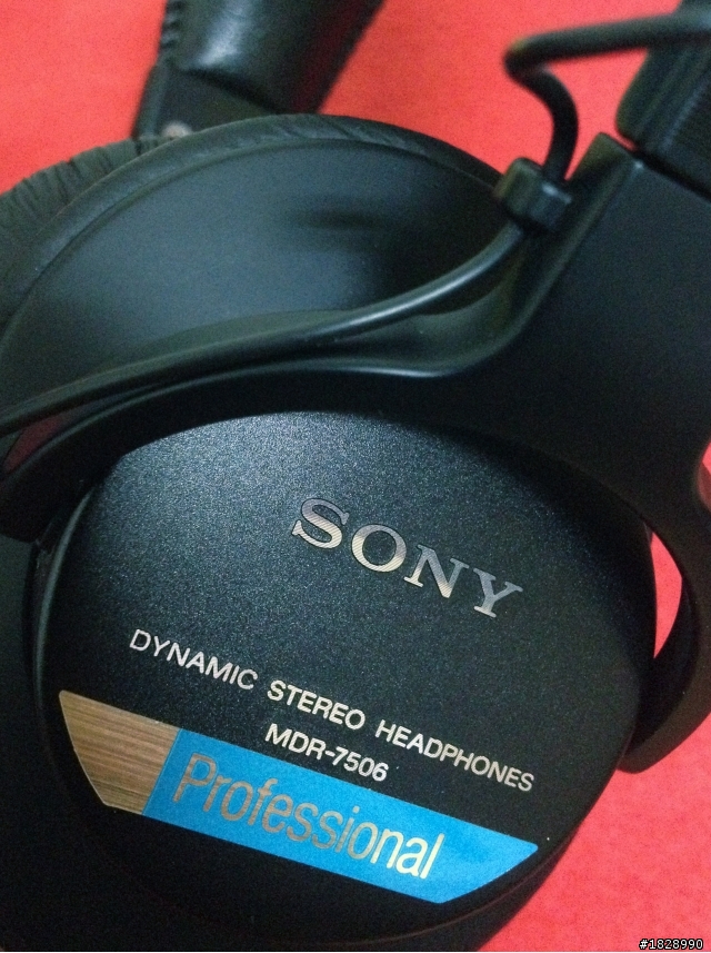 曾經及現在的監聽耳機SM3/SCL5/SE535LTD/7506/CD900ST/HD25-1 II/DT1350/Z1000  [內有傷眼圖]