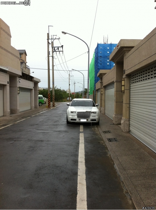 DUB 勞斯萊斯?