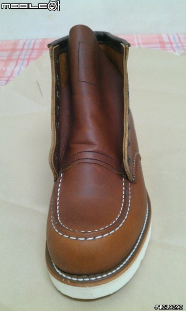 [分享+多圖] RED WING 875 (一個月) 比撞邪還要撞鞋的菜市場鞋