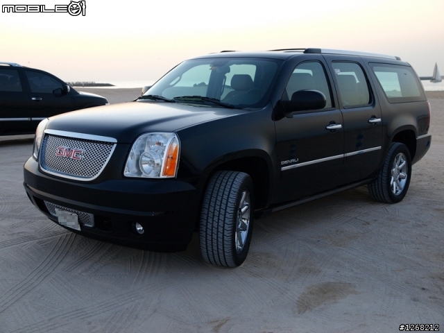 [開箱] GMC Yukon XL Denali 2012型 開箱