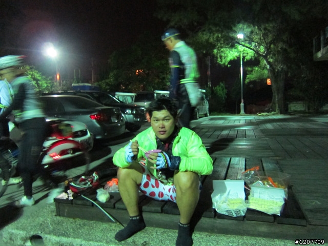 吃力又討好，2012 搖滾你的藍墾 Rock !