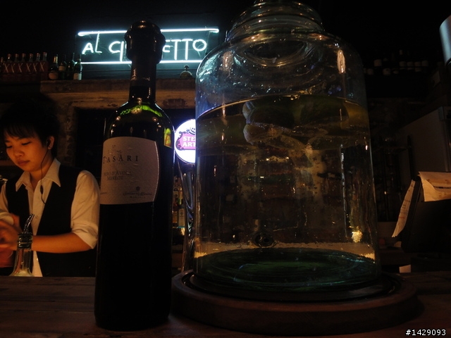 華山文化園區-義麵坊小酒館