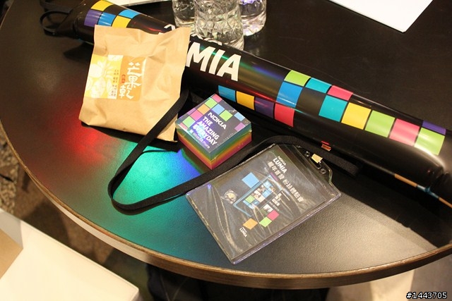 【Lumia 800】北歐極簡風，繽紛多彩體驗會實記