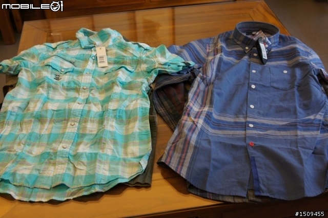 DIESEL,A&F,SUPERDRY,G-STAR開箱!!