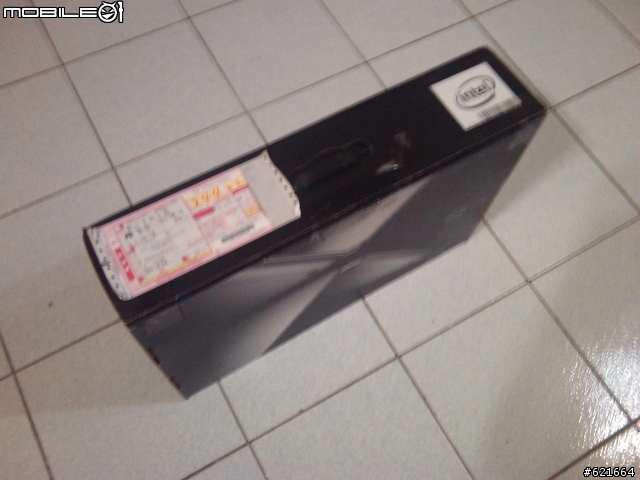 [開箱] 01第一次PO開箱文...XPS 15Z